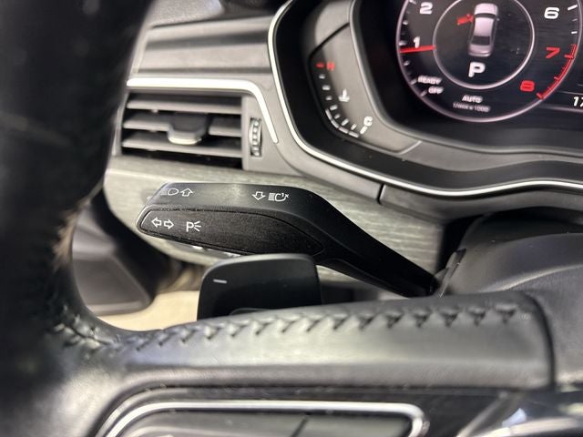 2018 Audi A4 Premium Plus