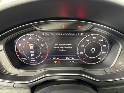 2018 Audi A4 Premium Plus