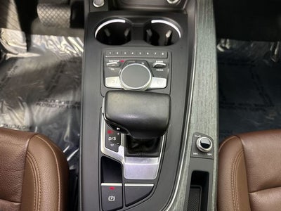 2018 Audi A4 Premium Plus