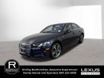 2018 Audi A4 2.0T Premium Plus quattro