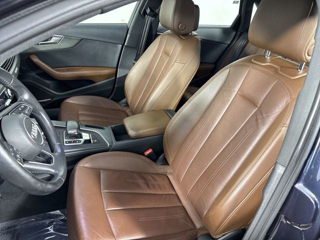 2018 Audi A4 Premium Plus