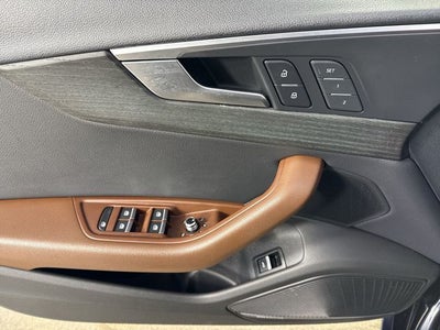 2018 Audi A4 Premium Plus