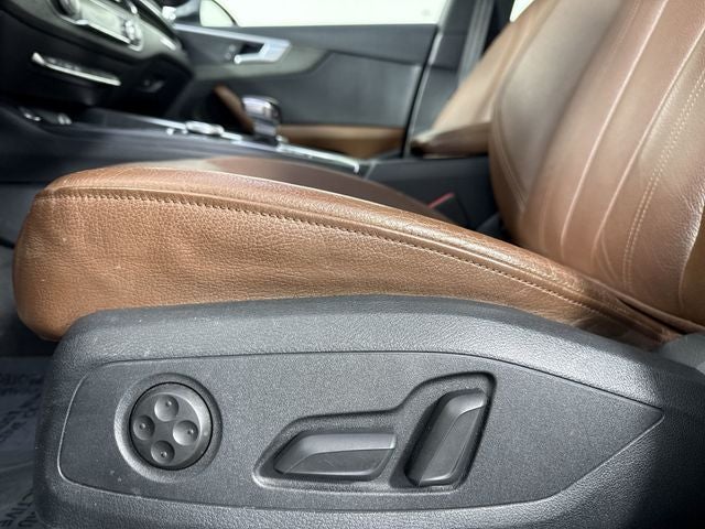 2018 Audi A4 Premium Plus