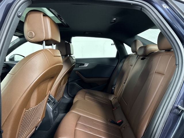 2018 Audi A4 Premium Plus