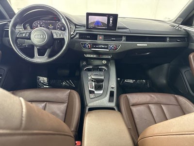2018 Audi A4 Premium Plus