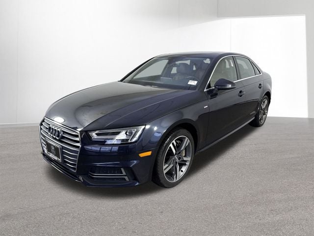 2018 Audi A4 Premium Plus