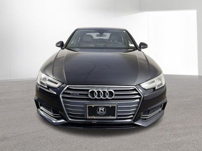 2018 Audi A4 Premium Plus