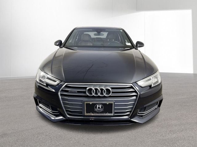 2018 Audi A4 Premium Plus