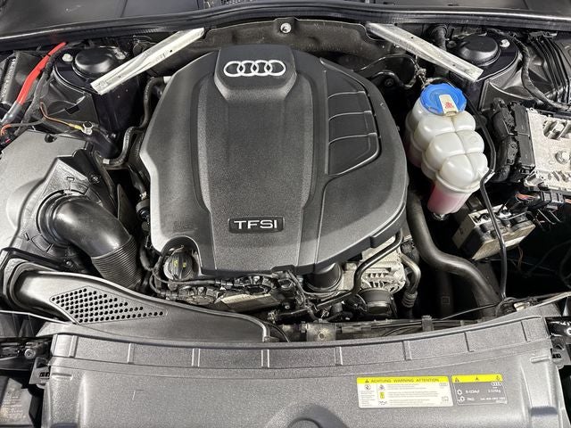 2018 Audi A4 Premium Plus