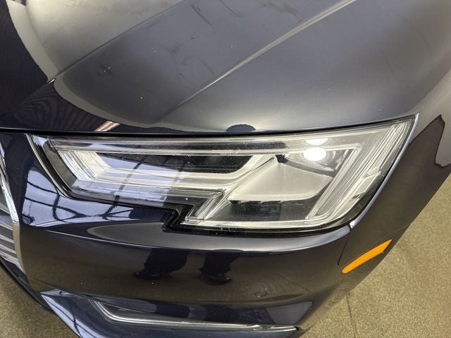 2018 Audi A4 Premium Plus