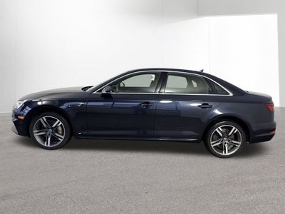 2018 Audi A4 Premium Plus