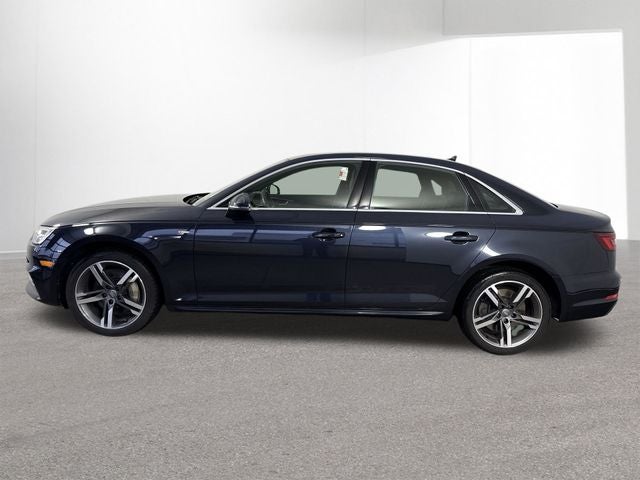 2018 Audi A4 Premium Plus