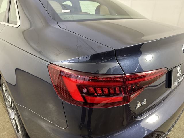 2018 Audi A4 Premium Plus