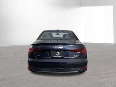 2018 Audi A4 Premium Plus