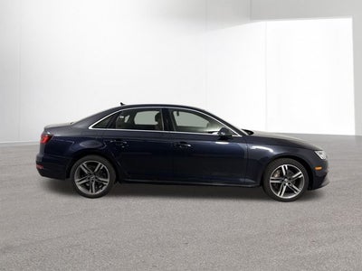 2018 Audi A4 Premium Plus