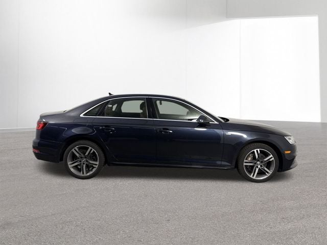 2018 Audi A4 Premium Plus