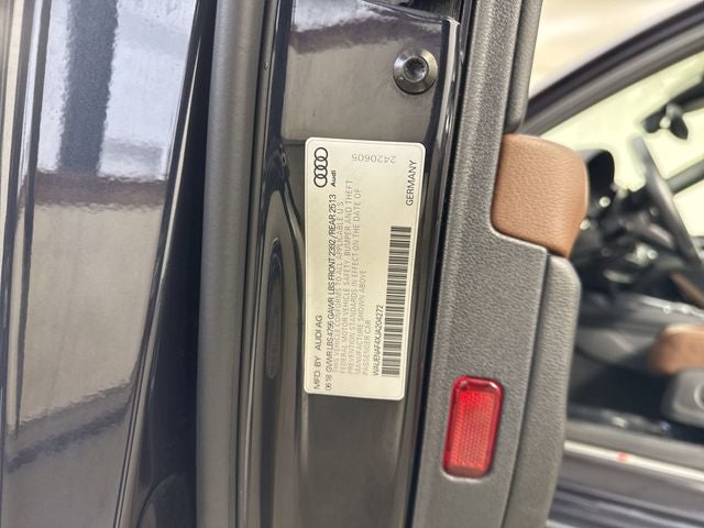 2018 Audi A4 Premium Plus