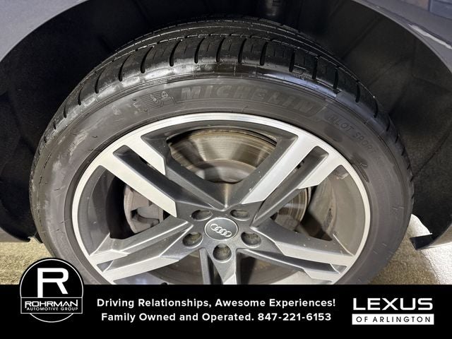 2018 Audi A4 2.0T Premium Plus quattro