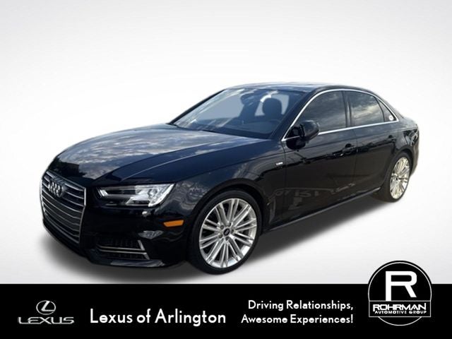 2017 Audi A4 Prestige