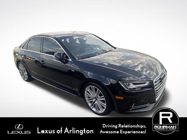 2017 Audi A4 Prestige