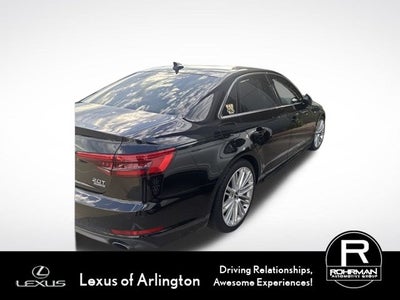 2017 Audi A4 Prestige