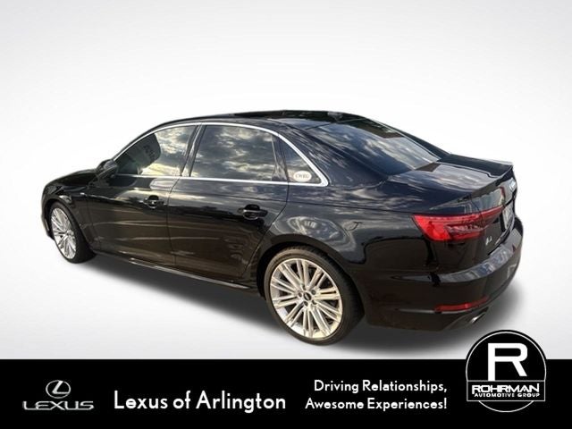 2017 Audi A4 Prestige