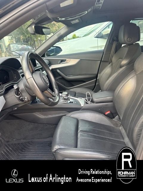 2017 Audi A4 Prestige
