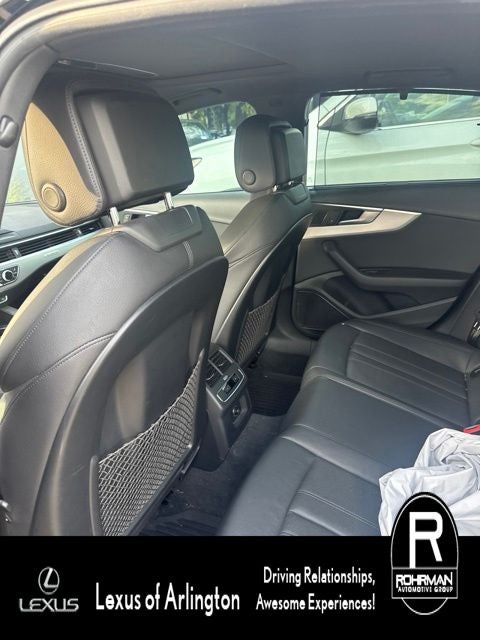 2017 Audi A4 Prestige