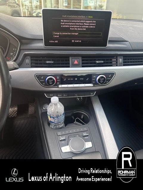 2017 Audi A4 Prestige