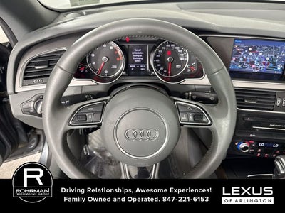 2013 Audi A5 Premium Plus