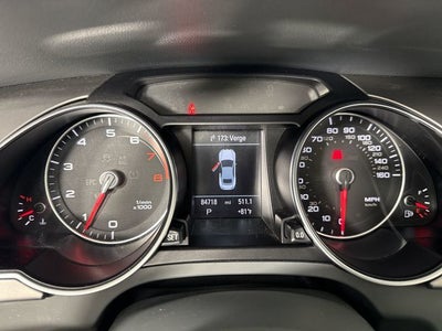 2013 Audi A5 Premium Plus