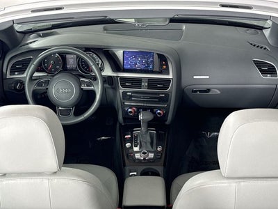 2013 Audi A5 Premium Plus