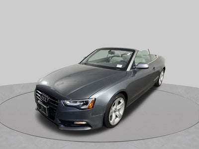 2013 Audi A5 Premium Plus