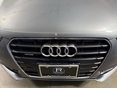2013 Audi A5 Premium Plus