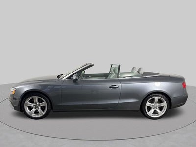 2013 Audi A5 Premium Plus