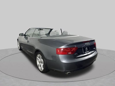 2013 Audi A5 Premium Plus