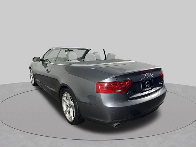 2013 Audi A5 Premium Plus