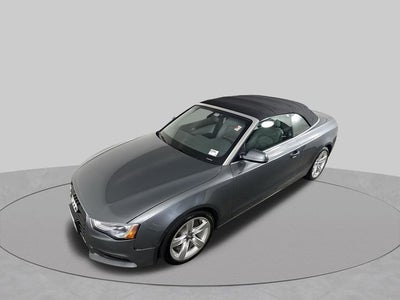 2013 Audi A5 Premium Plus