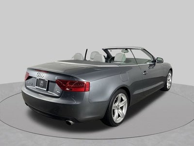 2013 Audi A5 Premium Plus
