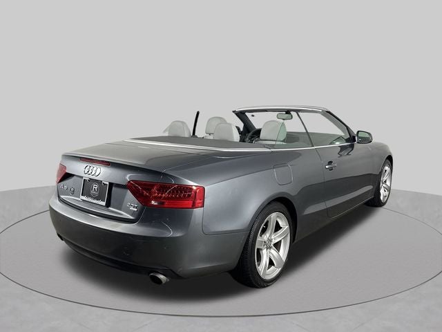 2013 Audi A5 Premium Plus