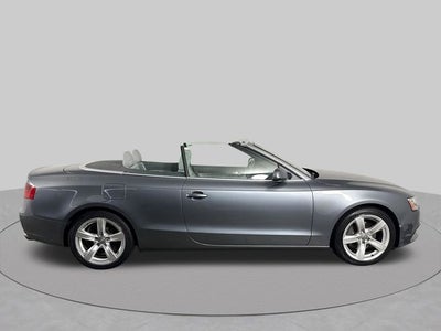2013 Audi A5 Premium Plus