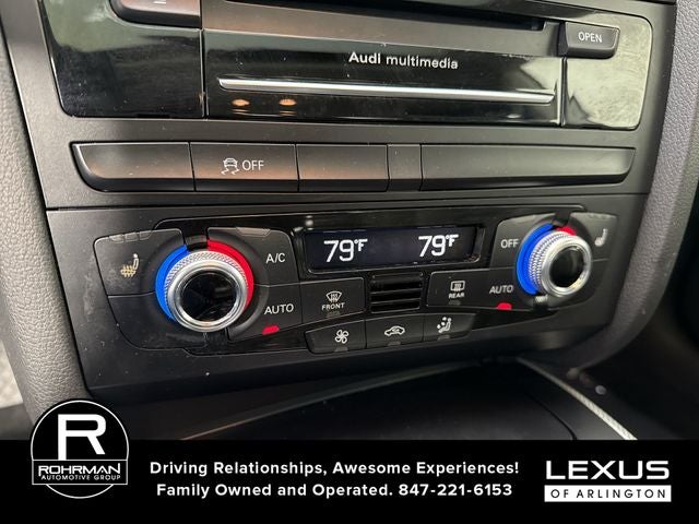 2015 Audi A5 Coupe Premium Plus