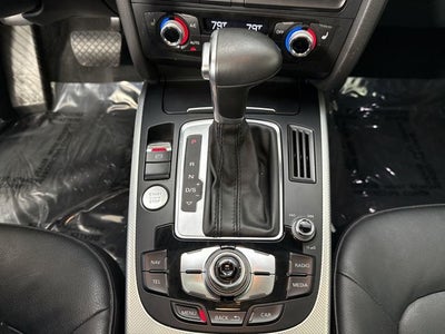 2015 Audi A5 Coupe Premium Plus