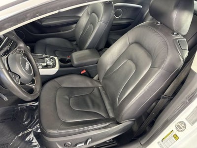2015 Audi A5 Coupe Premium Plus