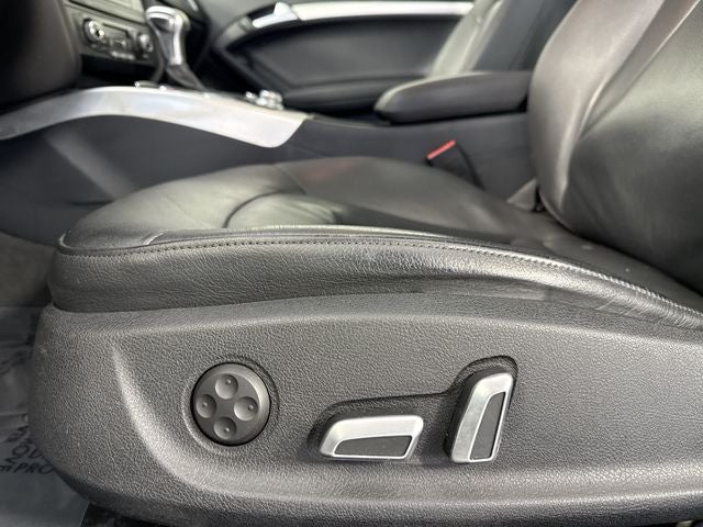 2015 Audi A5 Coupe Premium Plus