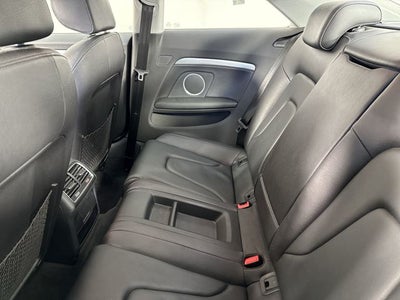 2015 Audi A5 Coupe Premium Plus