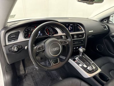 2015 Audi A5 Coupe Premium Plus