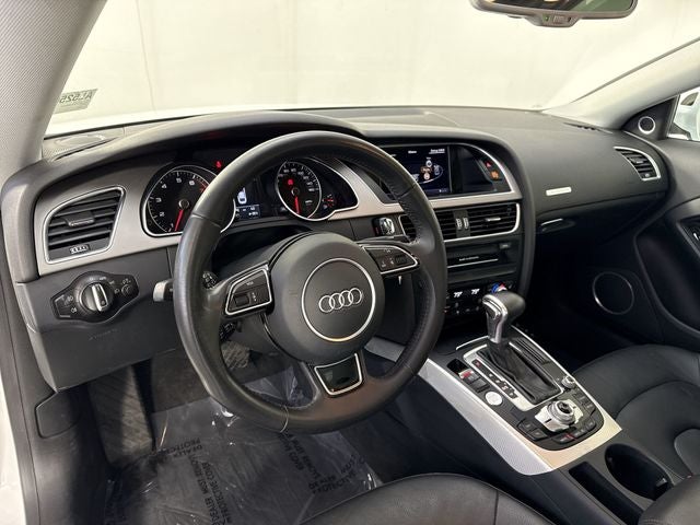 2015 Audi A5 Coupe Premium Plus