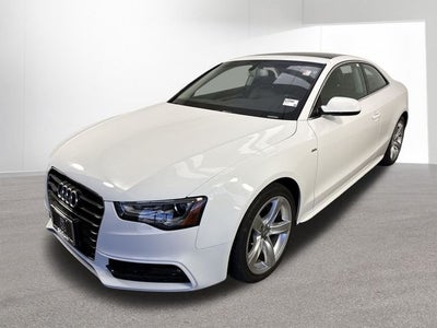 2015 Audi A5 Coupe Premium Plus