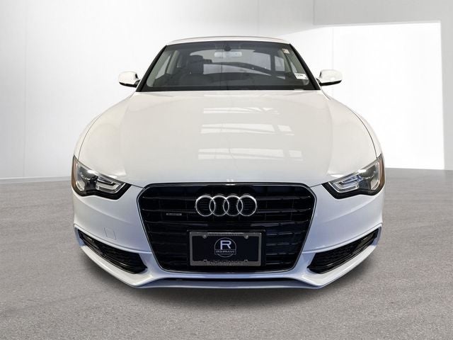 2015 Audi A5 Coupe Premium Plus